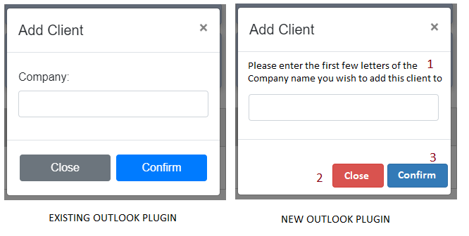 Outlook Plugin