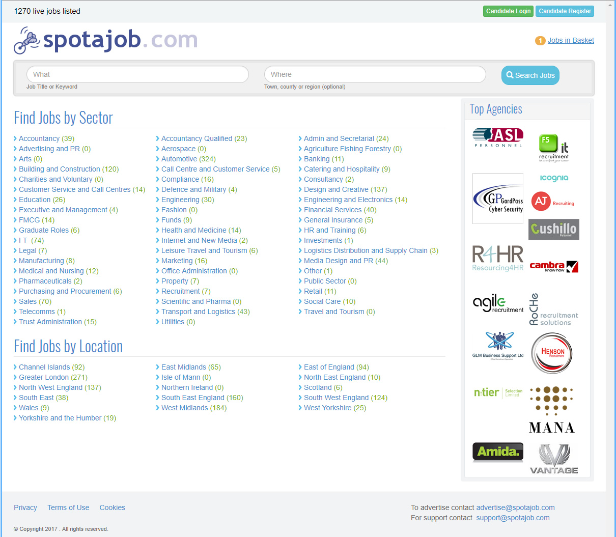 spotajob